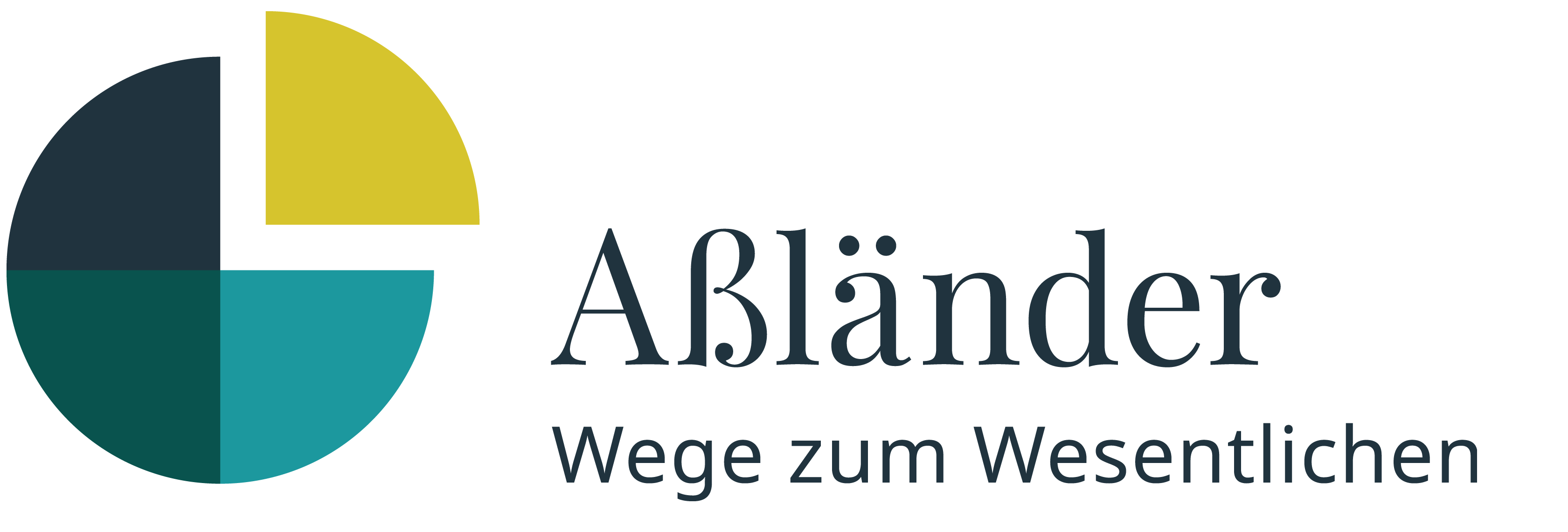 Logo Aßländer Unternehmensberatung